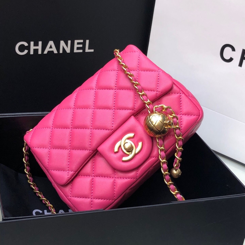 Ch**el cf series bags